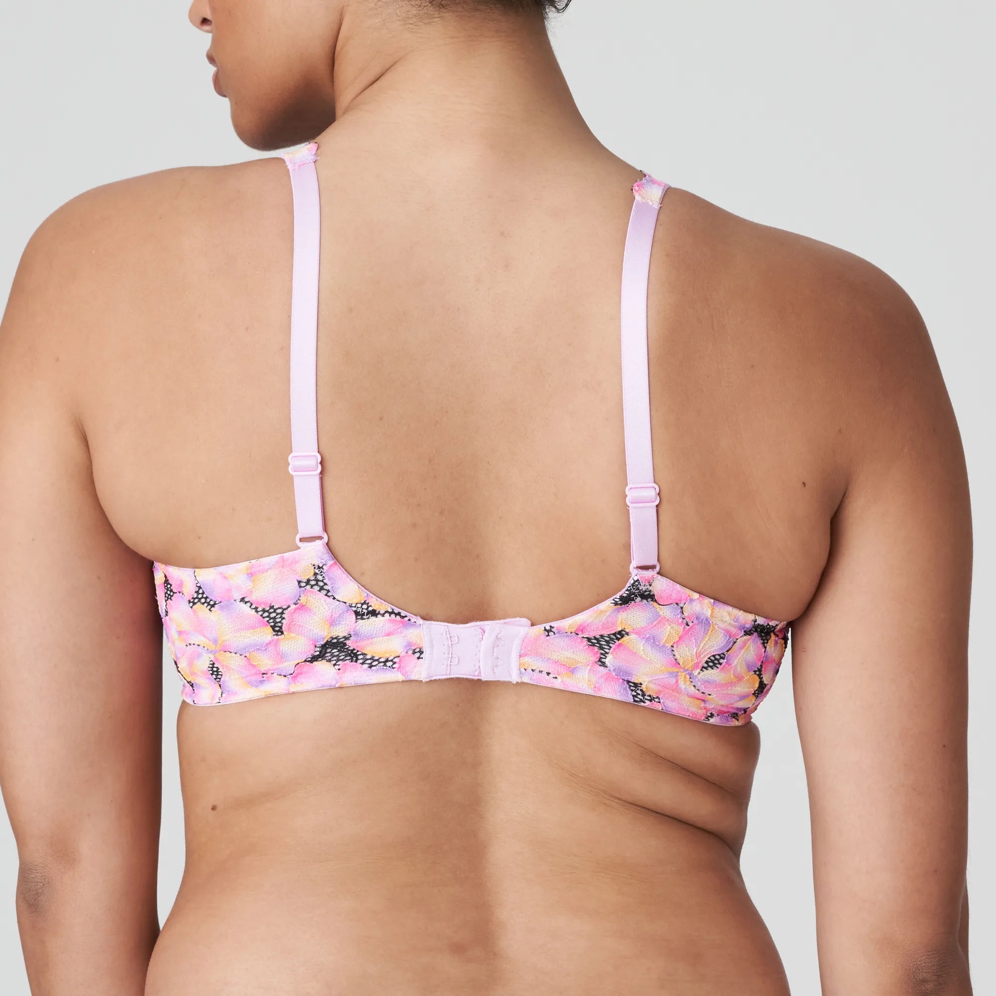 Primadonna Twist Via Alegre Full Cup Bra (0142240) Peony Pink