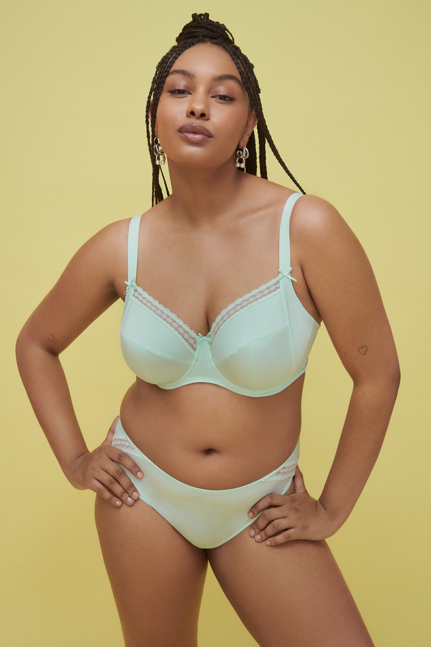 Primadonna Twist Seville Rio Briefs (0542360) Spring Blossom