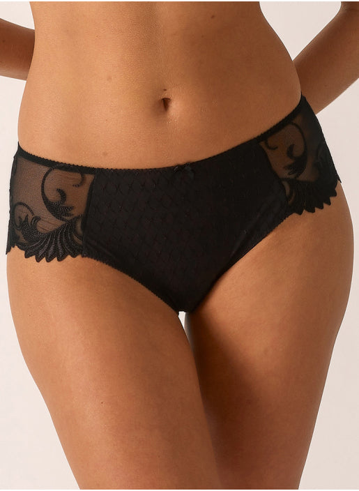 Трусики Empreinte Thalia (1556) Черные