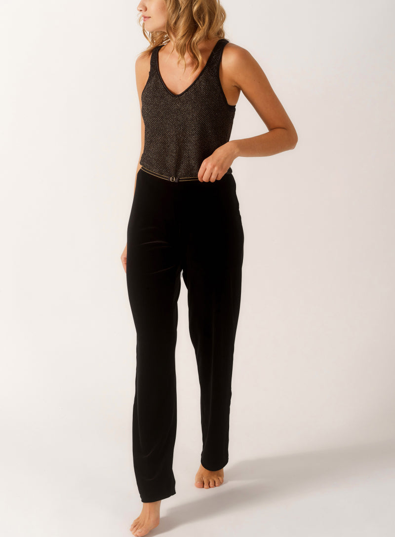 Empreinte Allure Loungwear Pants (29205) Black
