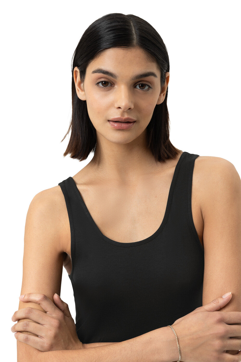 Modal Pure Camisole - Black