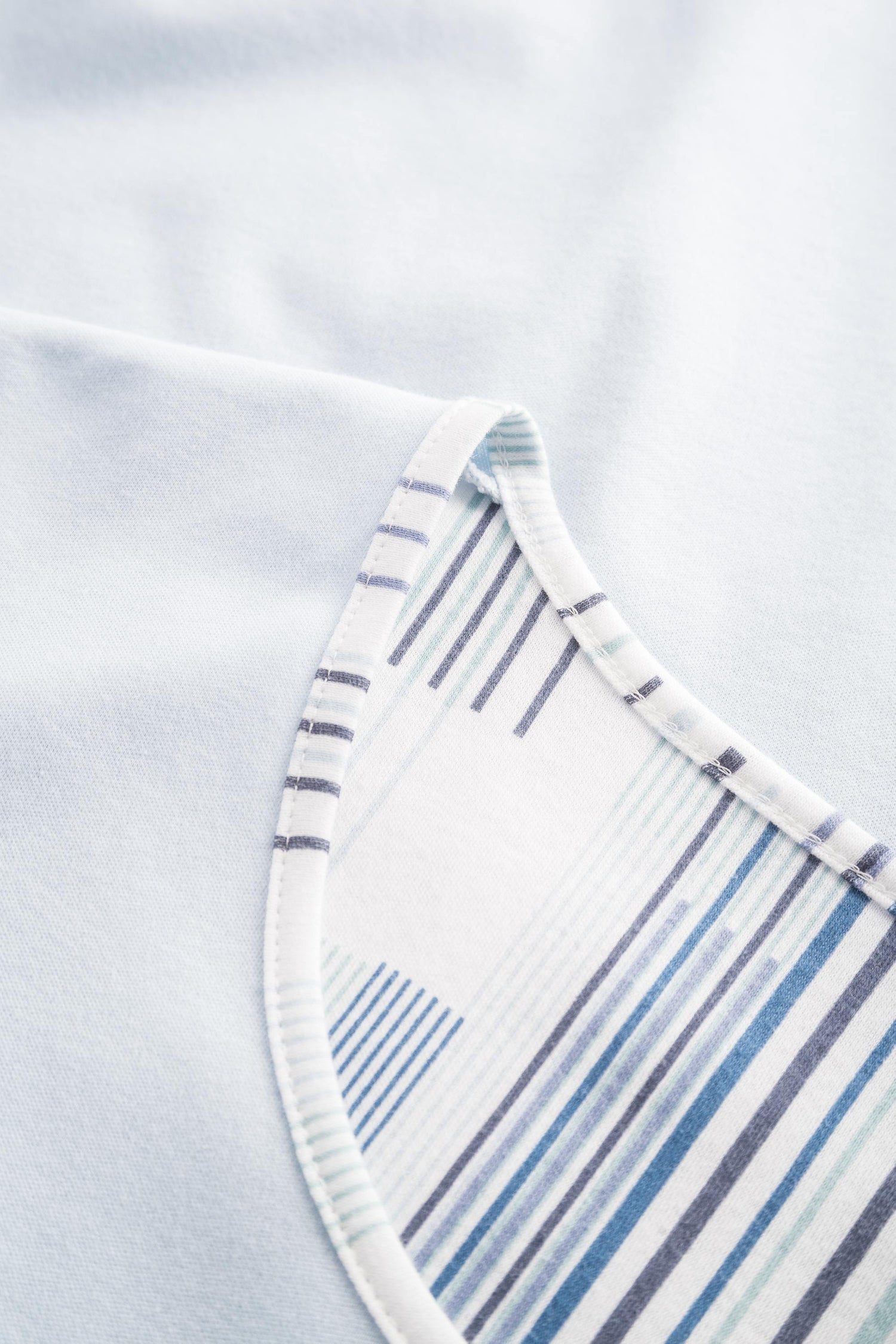 Rosch Pajama, 1/1 Sleeve, Pants 1/1, Round Neck St (1213330) Stripe Mix