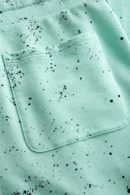 Rosch Pants Gots, 1/1, Pockets Arthelps Hero (1223444) Cool Mint