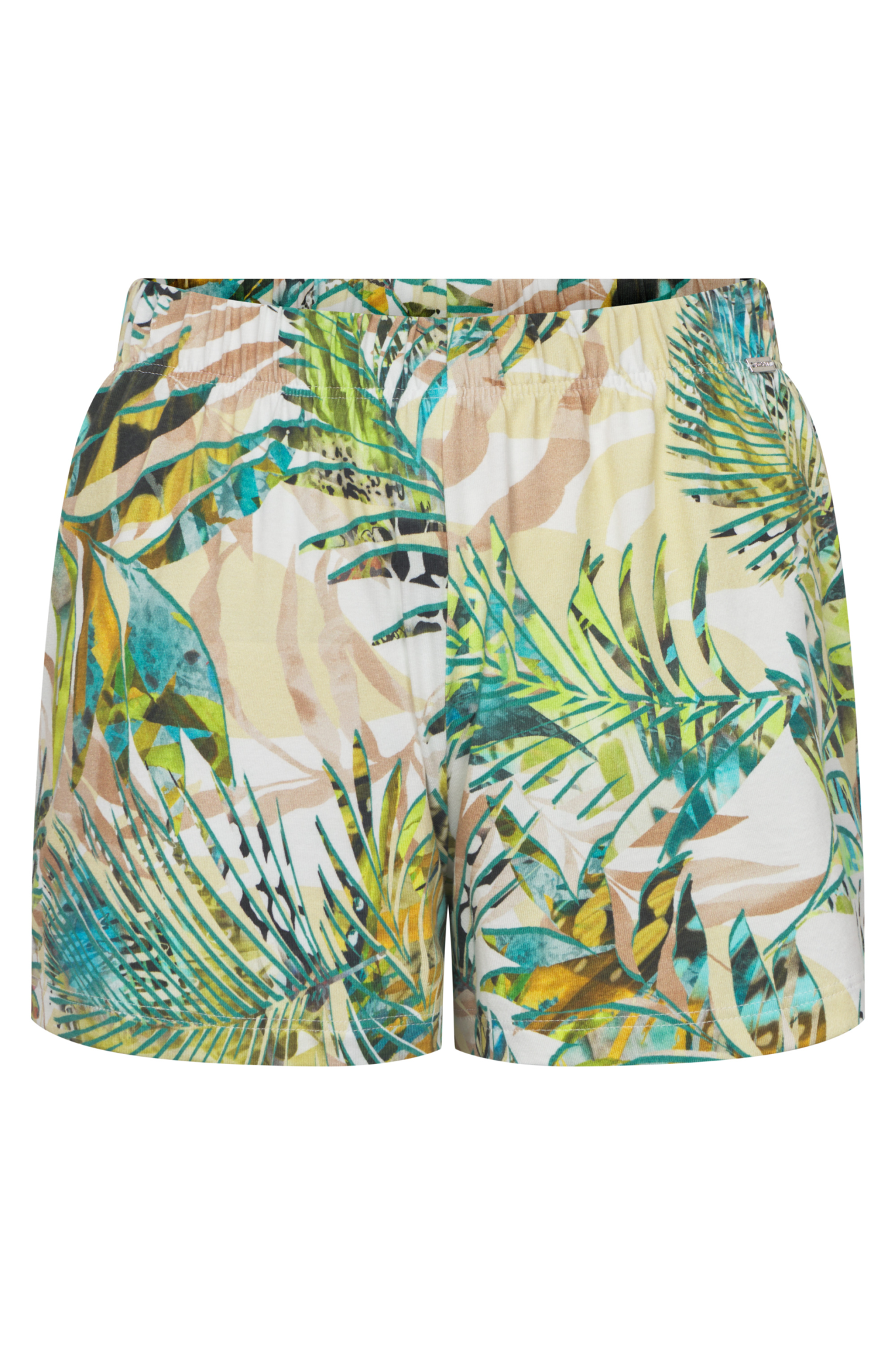 Rösch Lounge Pants front view in Jungle