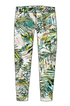 Rösch Lounge Pants front view in Jungle