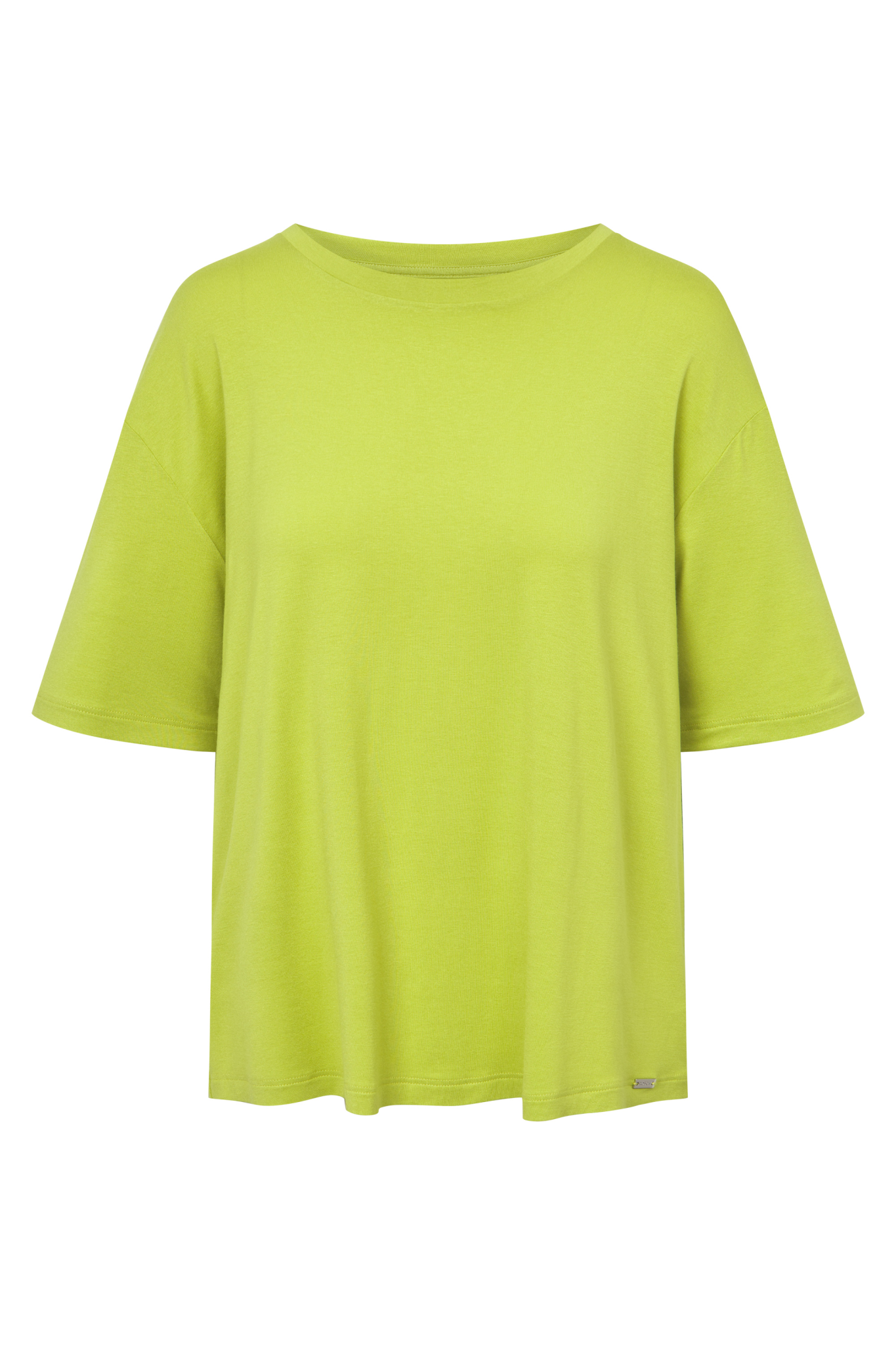 Rösch Lounge Top front view in Lime
