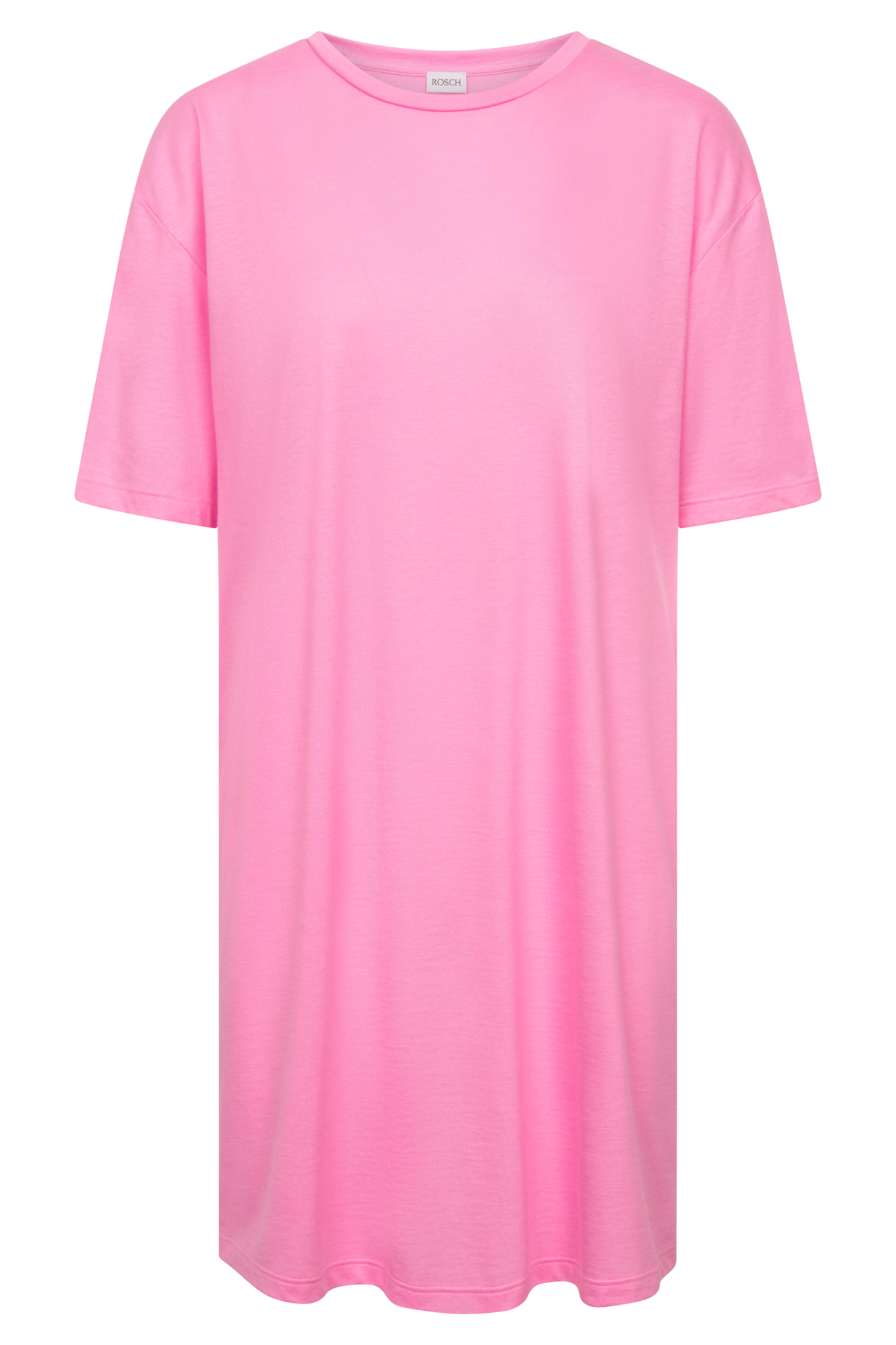Rösch Nightgown front view in Pink