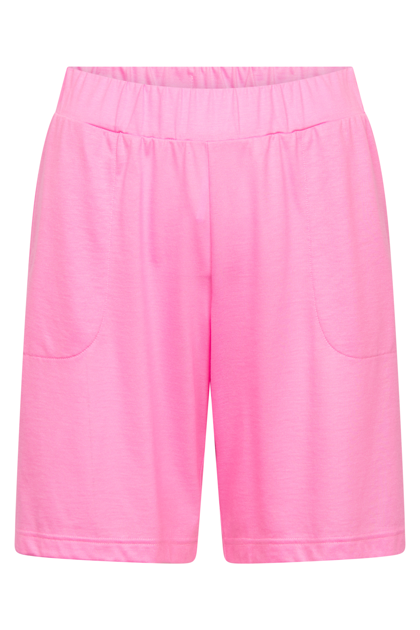 Rösch Lounge Pants front view in Pink