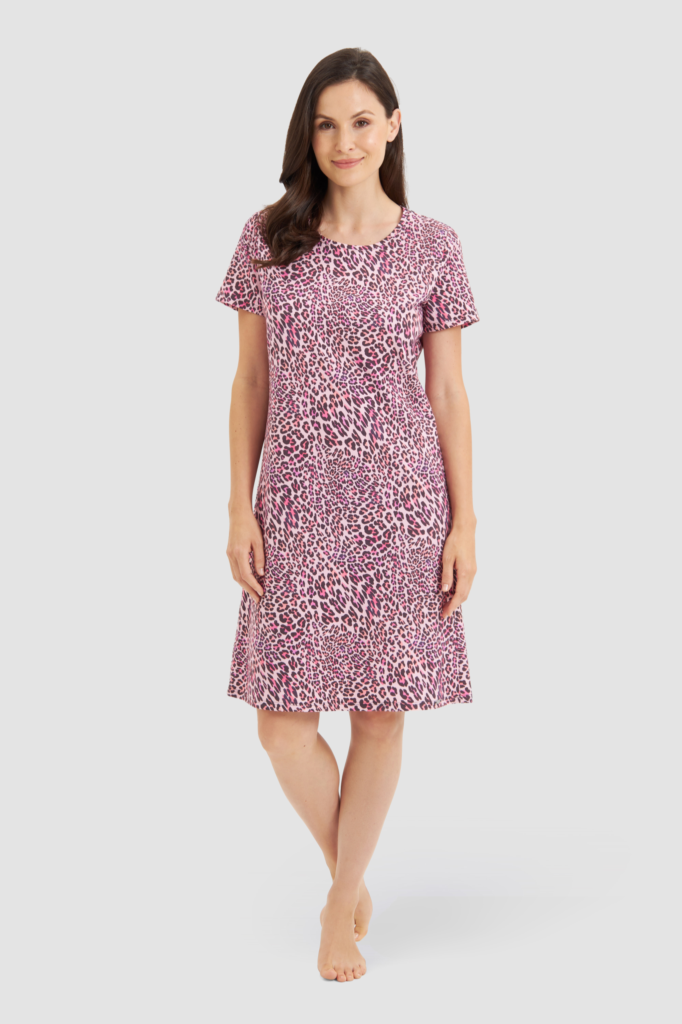 Rösch Nightgown on model in Little Leo