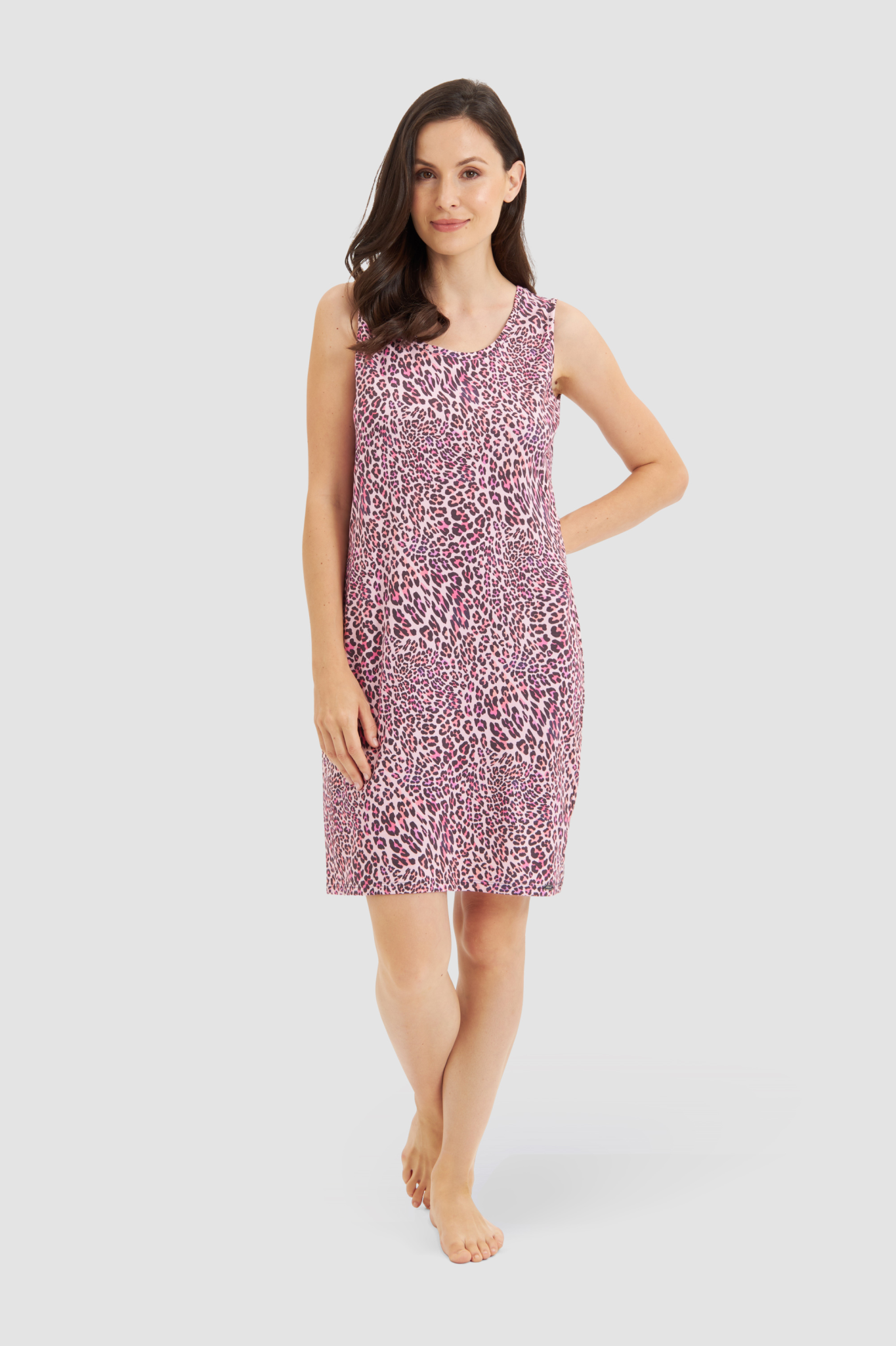 Rösch Nightgown on model in Little Leo