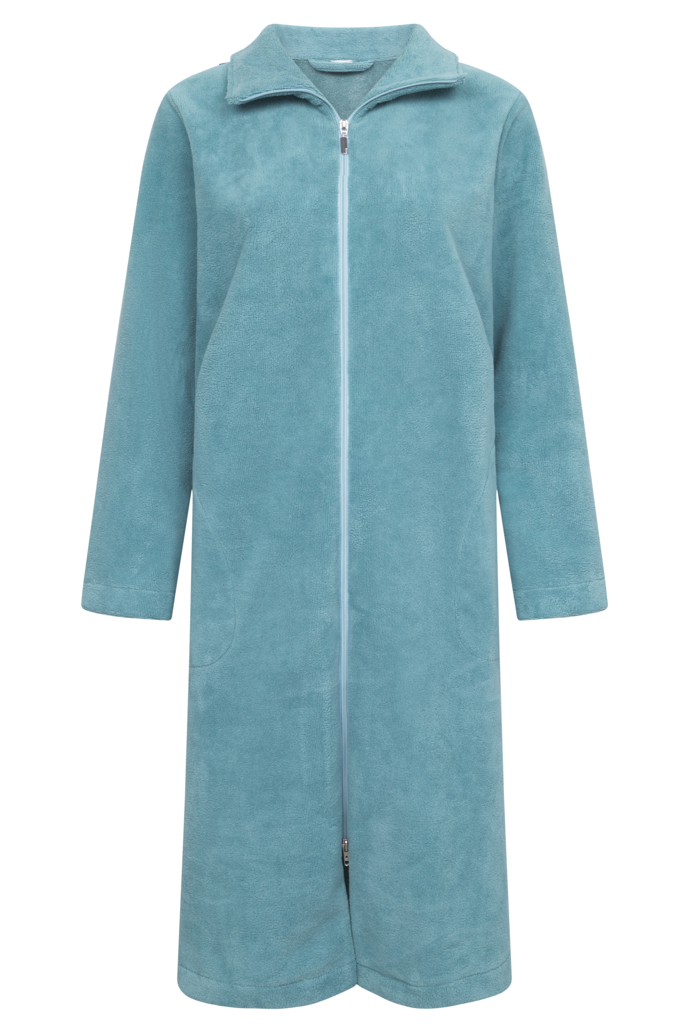 Rösch Robe front view in Mint