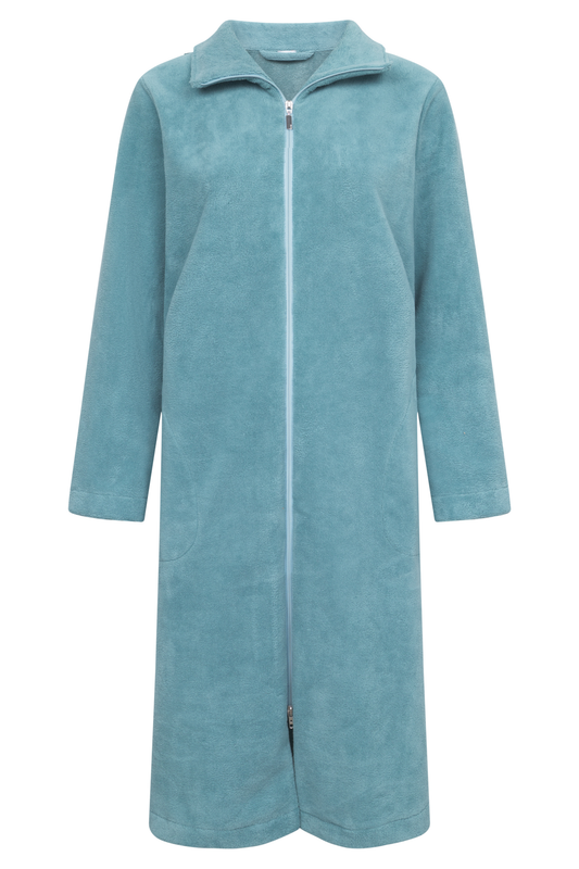 Rösch Robe front view in Mint