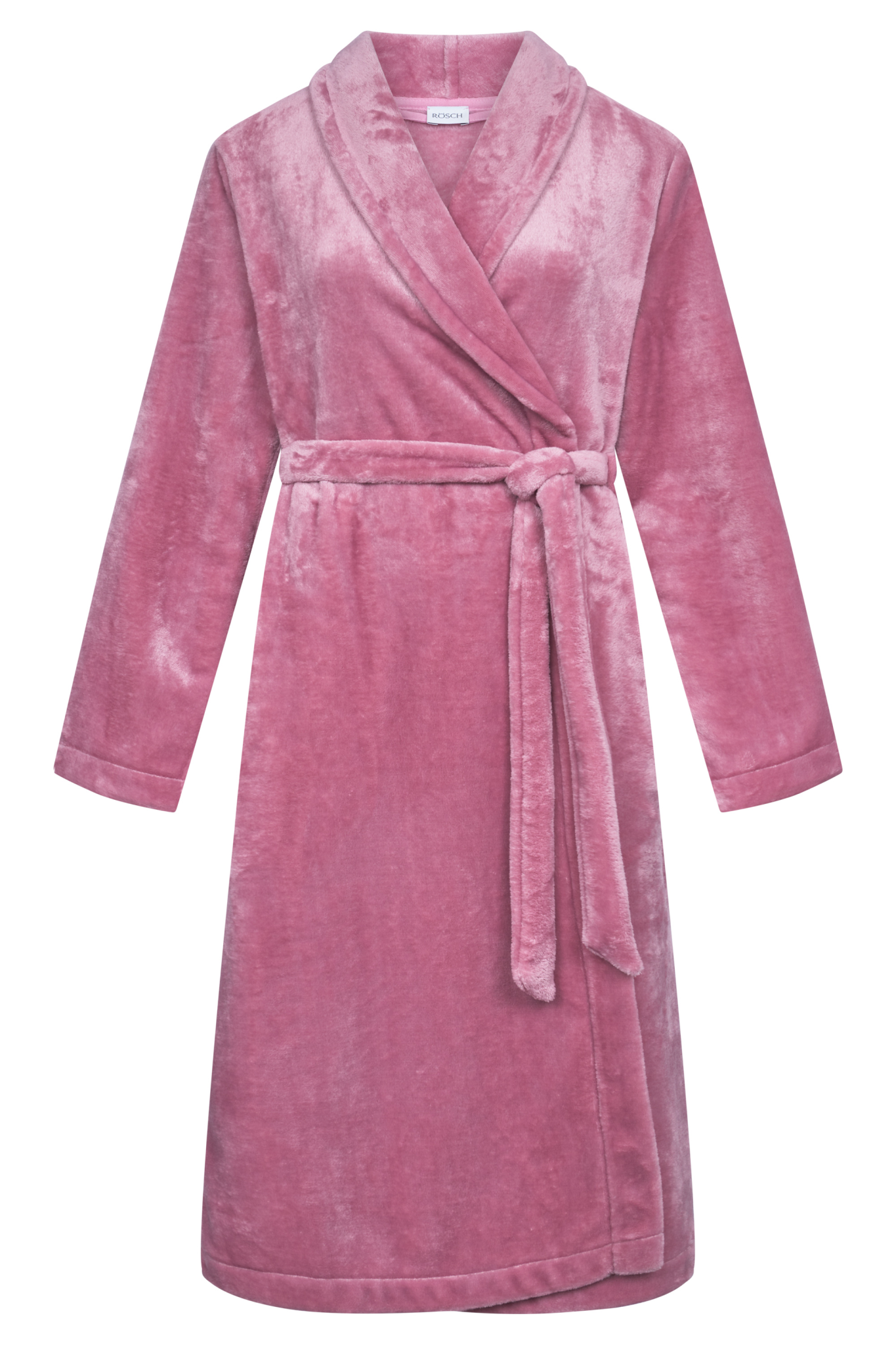 Rösch Robe front view in Rosewood