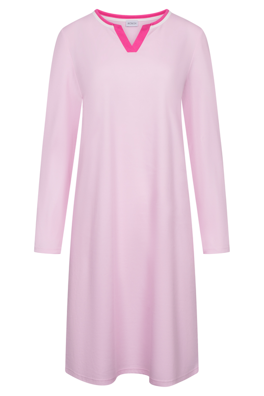Rösch Nightgown front view in Colourmix