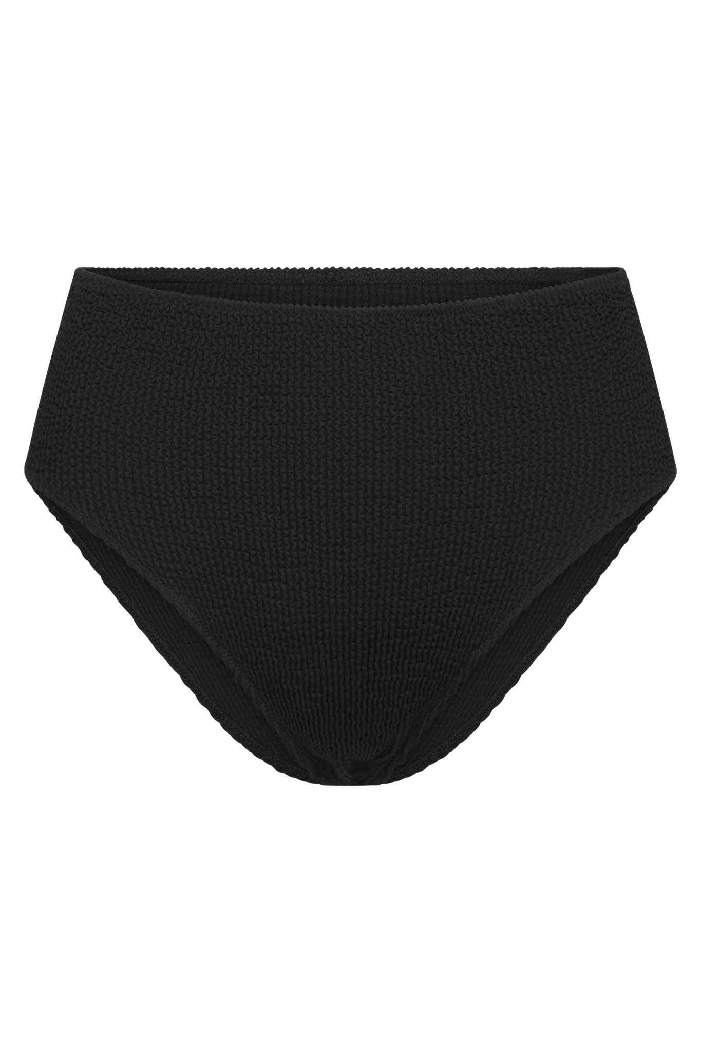 Rösch Bikini front view in Black