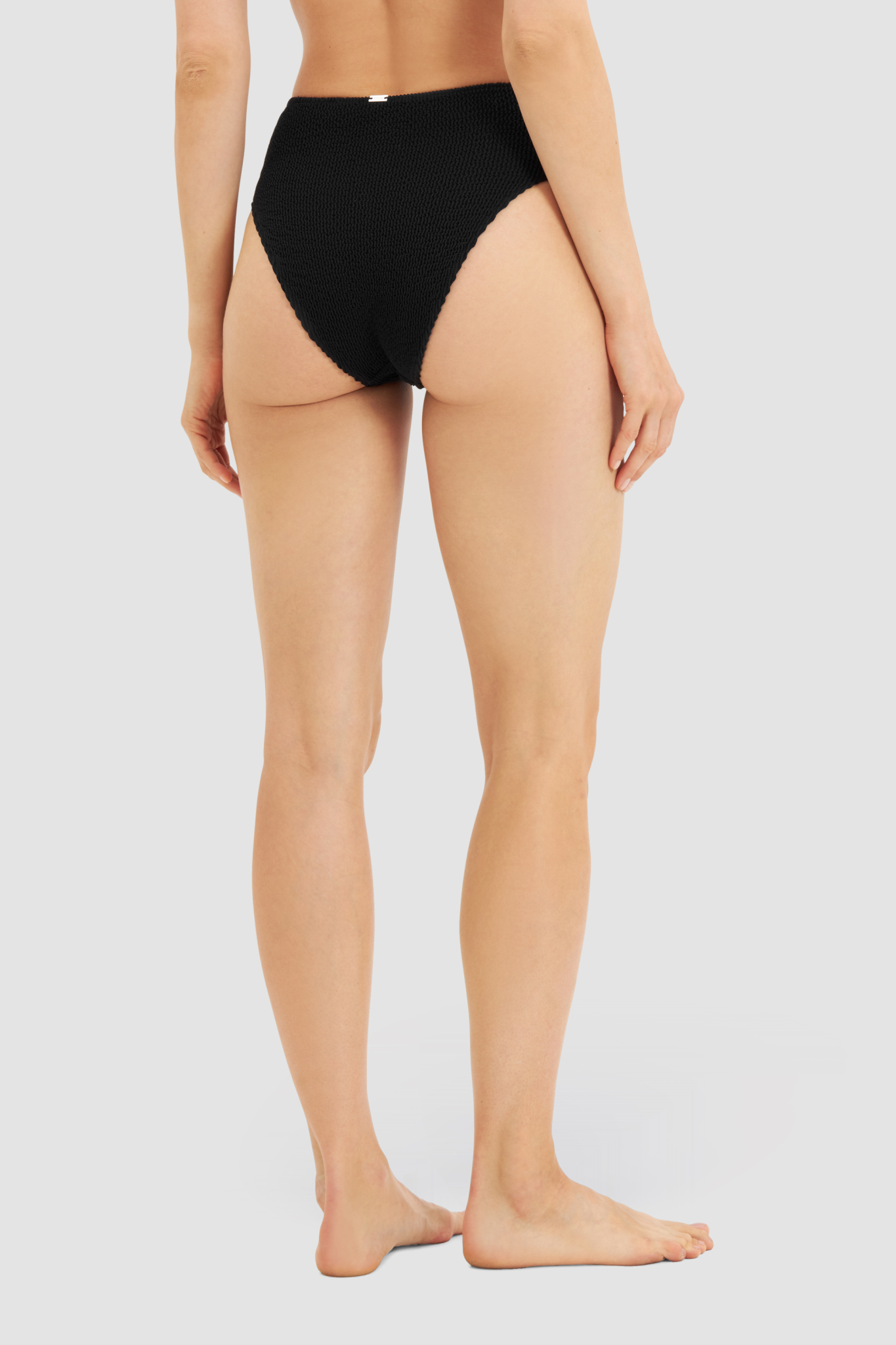 Rösch Bikini back view in Black