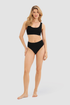 Rösch Bikini on model in Black