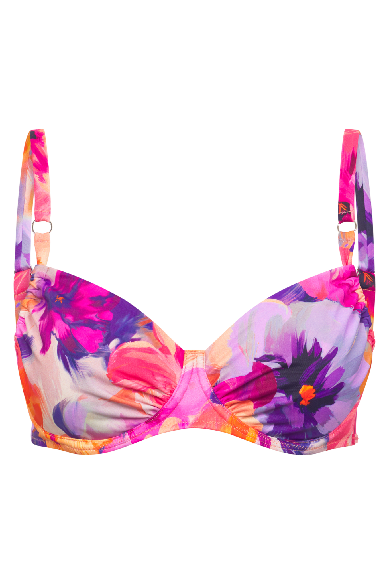 Rösch Lounge Top front view in Fresh Flower