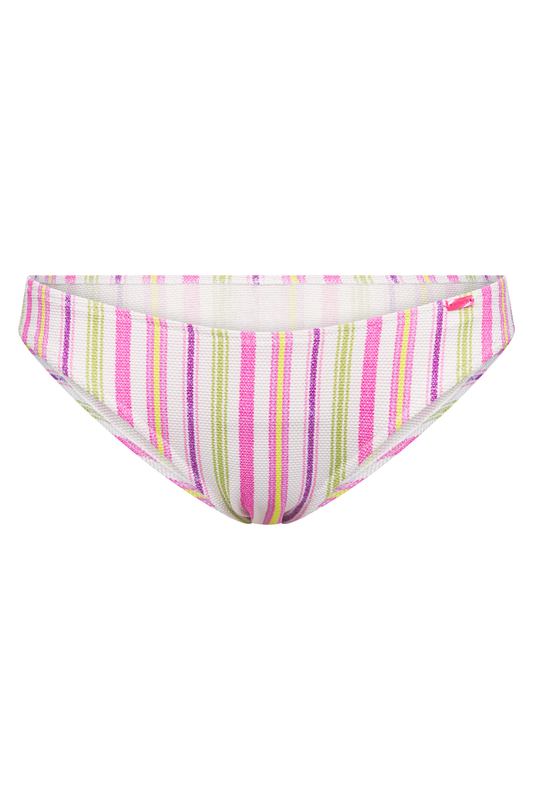 Rösch Bikini front view in Stripe Multicolor