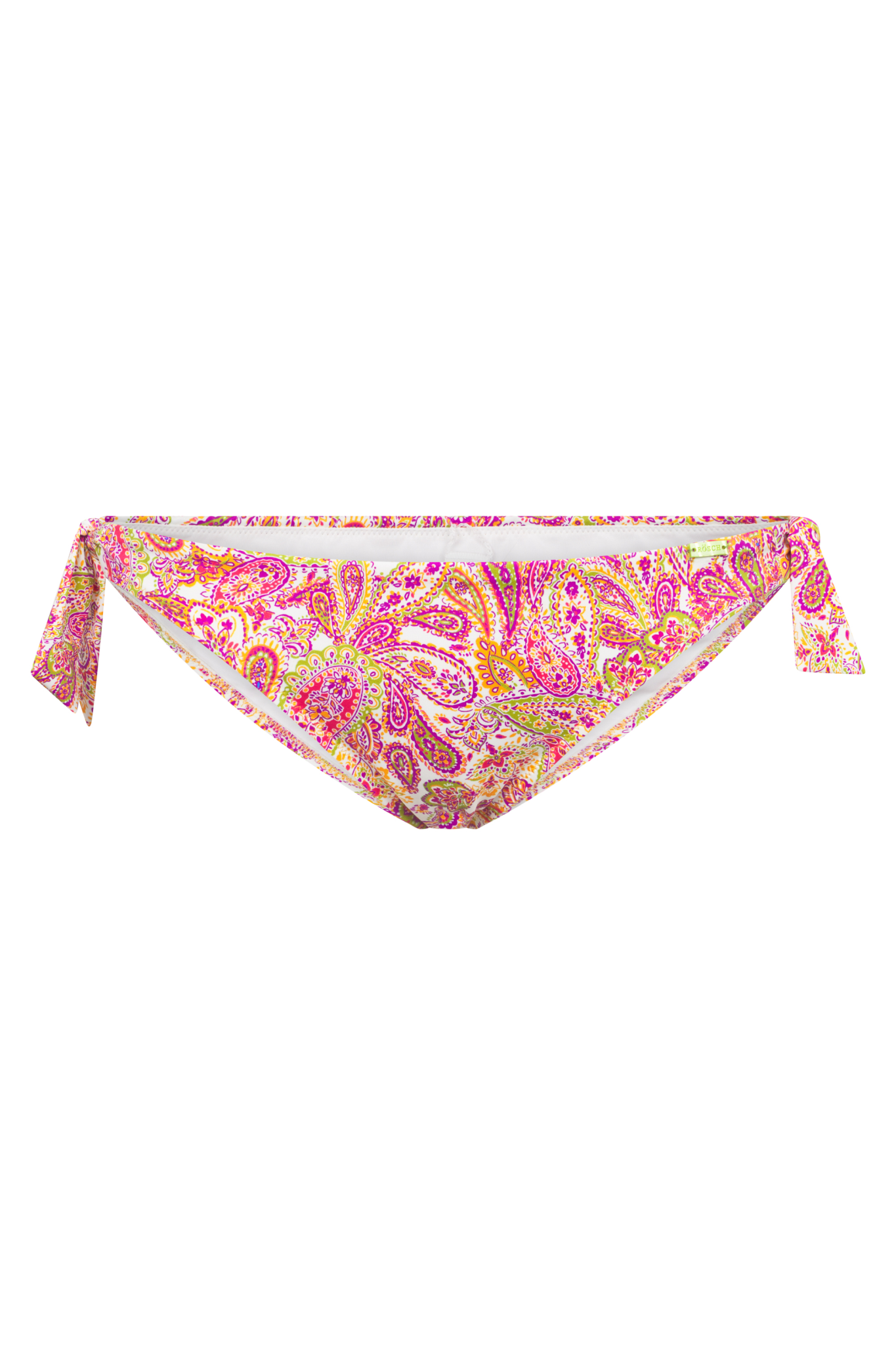 Rösch Bikini front view in Paisley