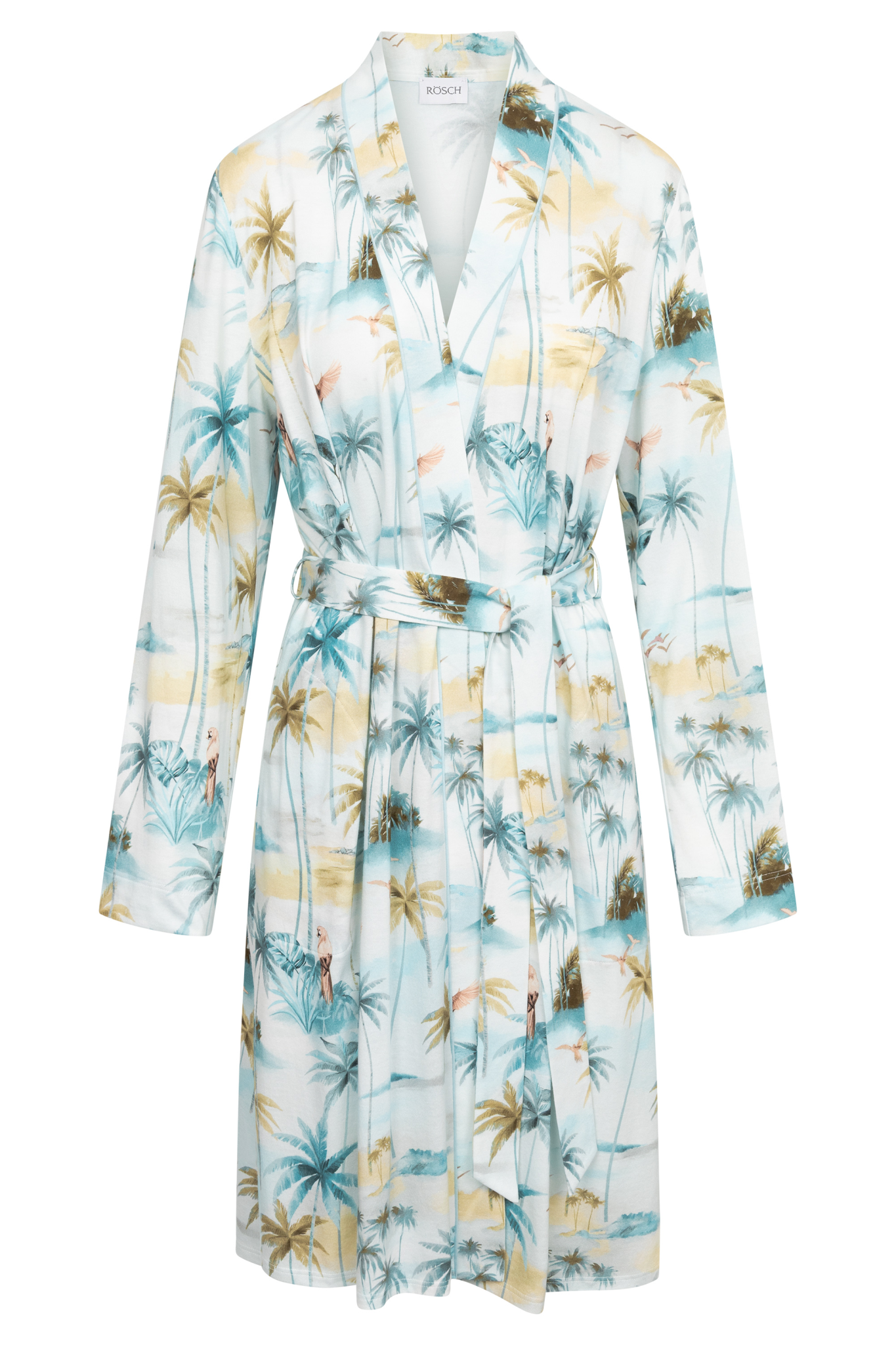 Rösch Robe front view in Palm beach