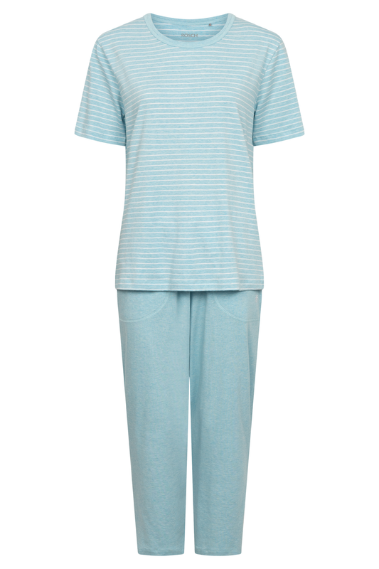 Rösch Pyjamas front view in Ringlet
