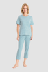 Rösch Pyjamas on model in Ringlet