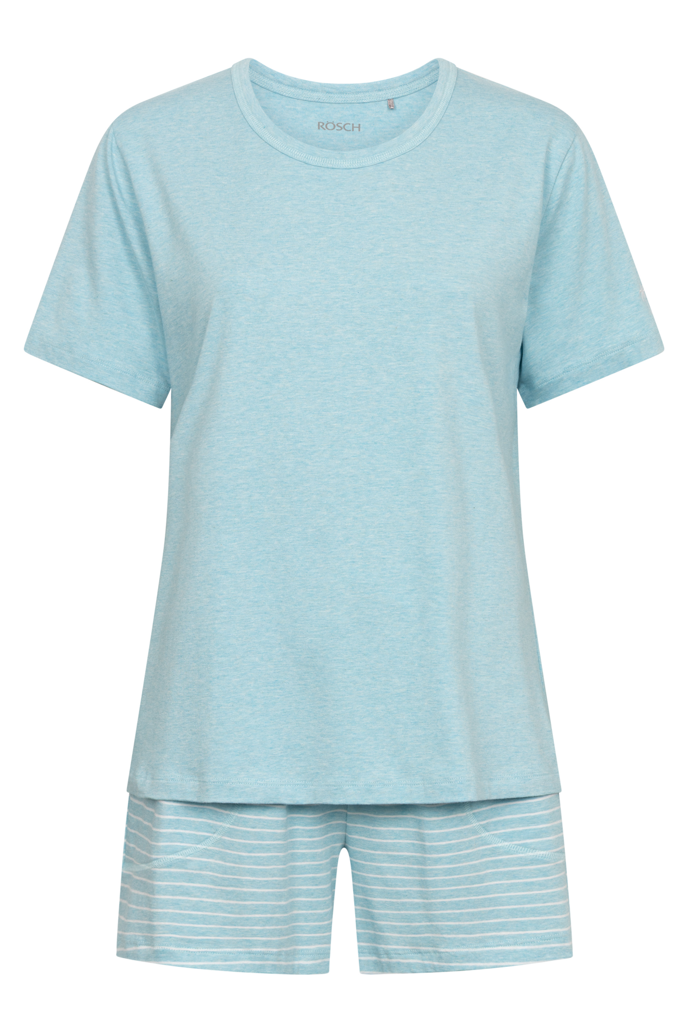 Rösch Pyjamas front view in Ringlet