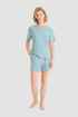 Rösch Pyjamas on model in Ringlet
