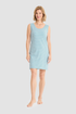 Rösch Nightgown on model in Ringlet