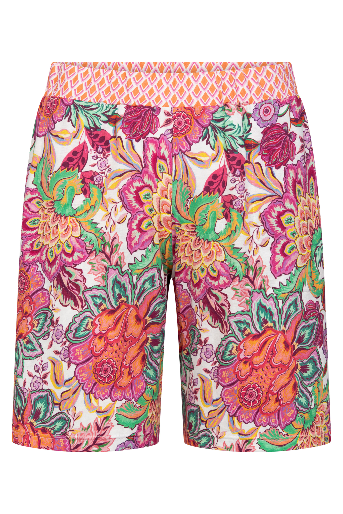 Rösch Lounge Pants - Flower Mix