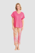 Rösch Pyjamas on model in Wild Waves