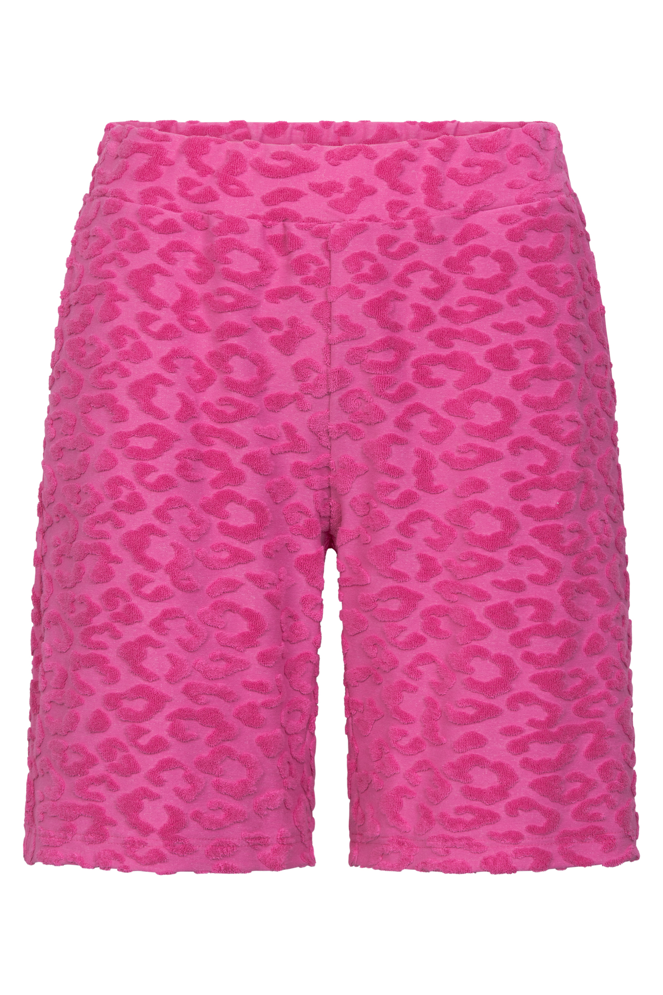 Rösch Lounge Pants front view in Pink