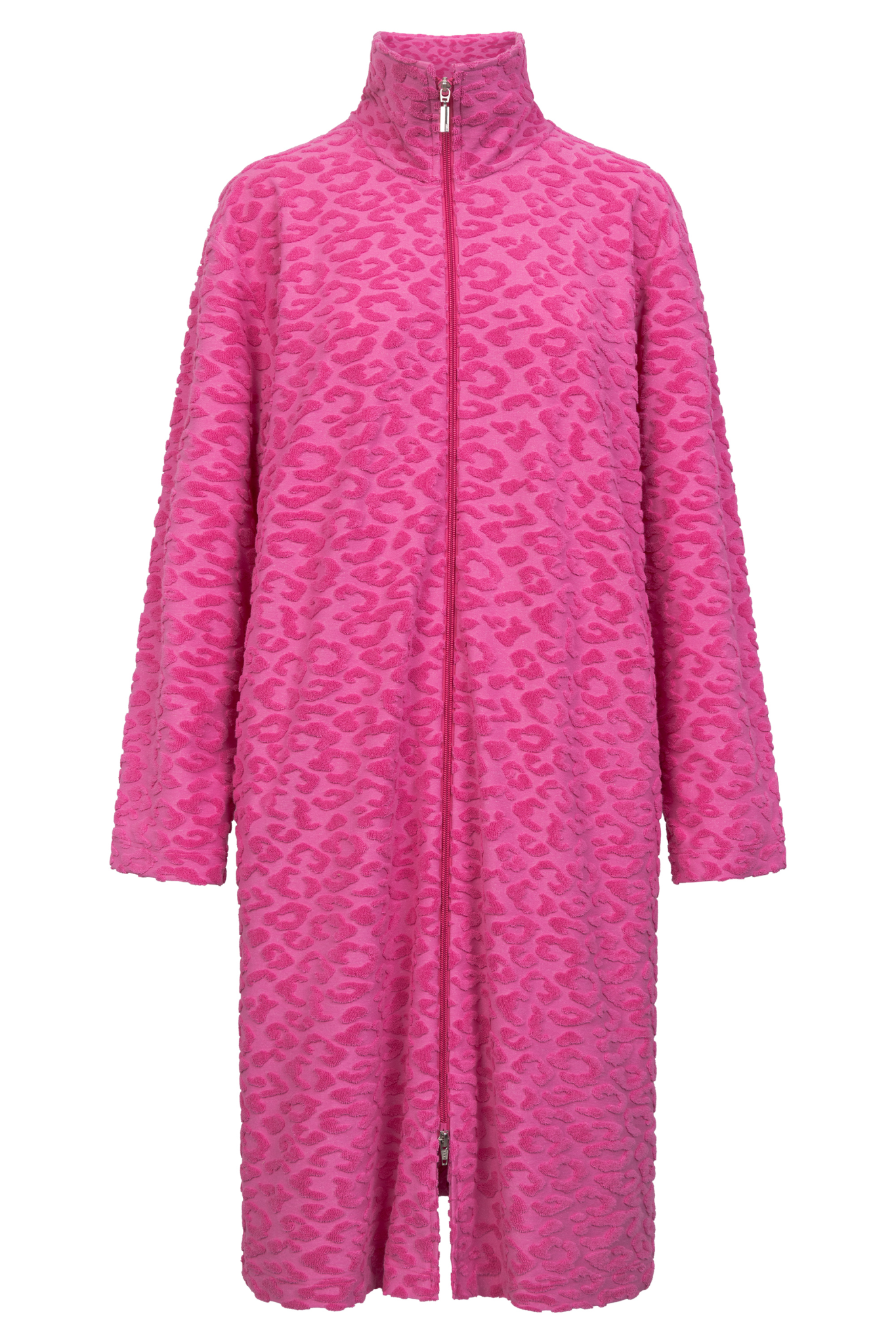Rösch Robe front view in Pink