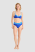 Rösch Bikini on model in Blue