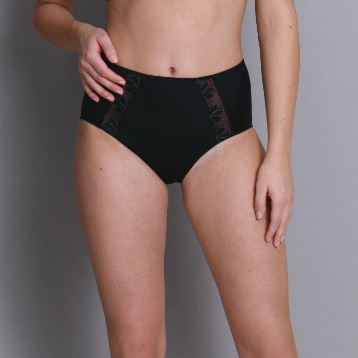 Anita Sophia High-Waist Briefs+ (1309) Black