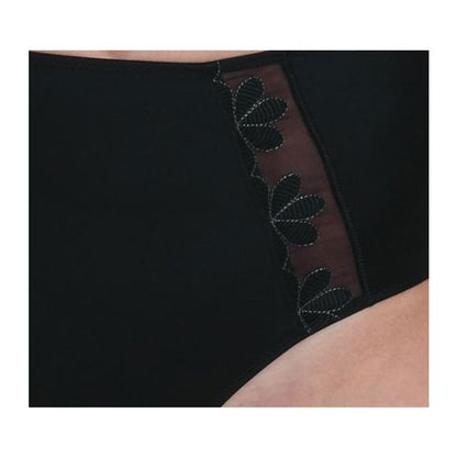 Anita Sophia High-Waist Briefs+ (1309) Black