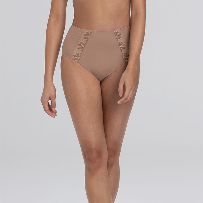 Anita Sophia High-Waist Briefs+ (1309) Rose