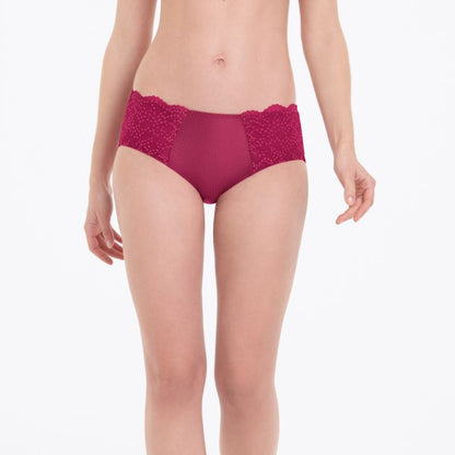 Anita Orely High-Waist Briefs (1382) Red