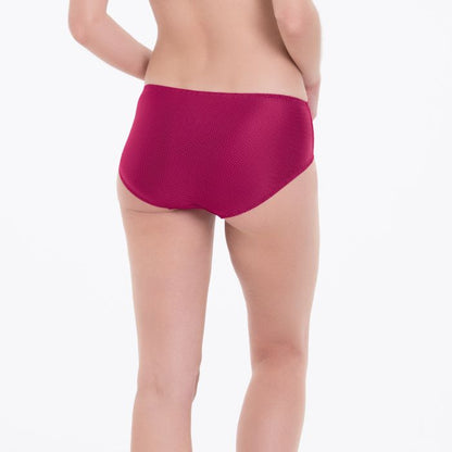 Anita Orely High-Waist Briefs (1382) Red