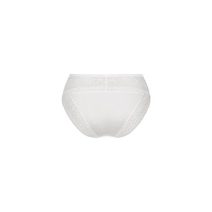 Rosa Faia Rosemary High-Waist Briefs+ (1385) White