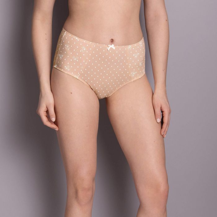 Anita Belvedere High-Waist Briefs+ (1387) Peach