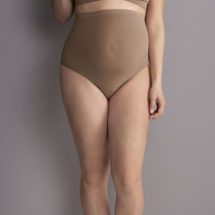 Anita Seamless Maternity Briefs (1502) Rose