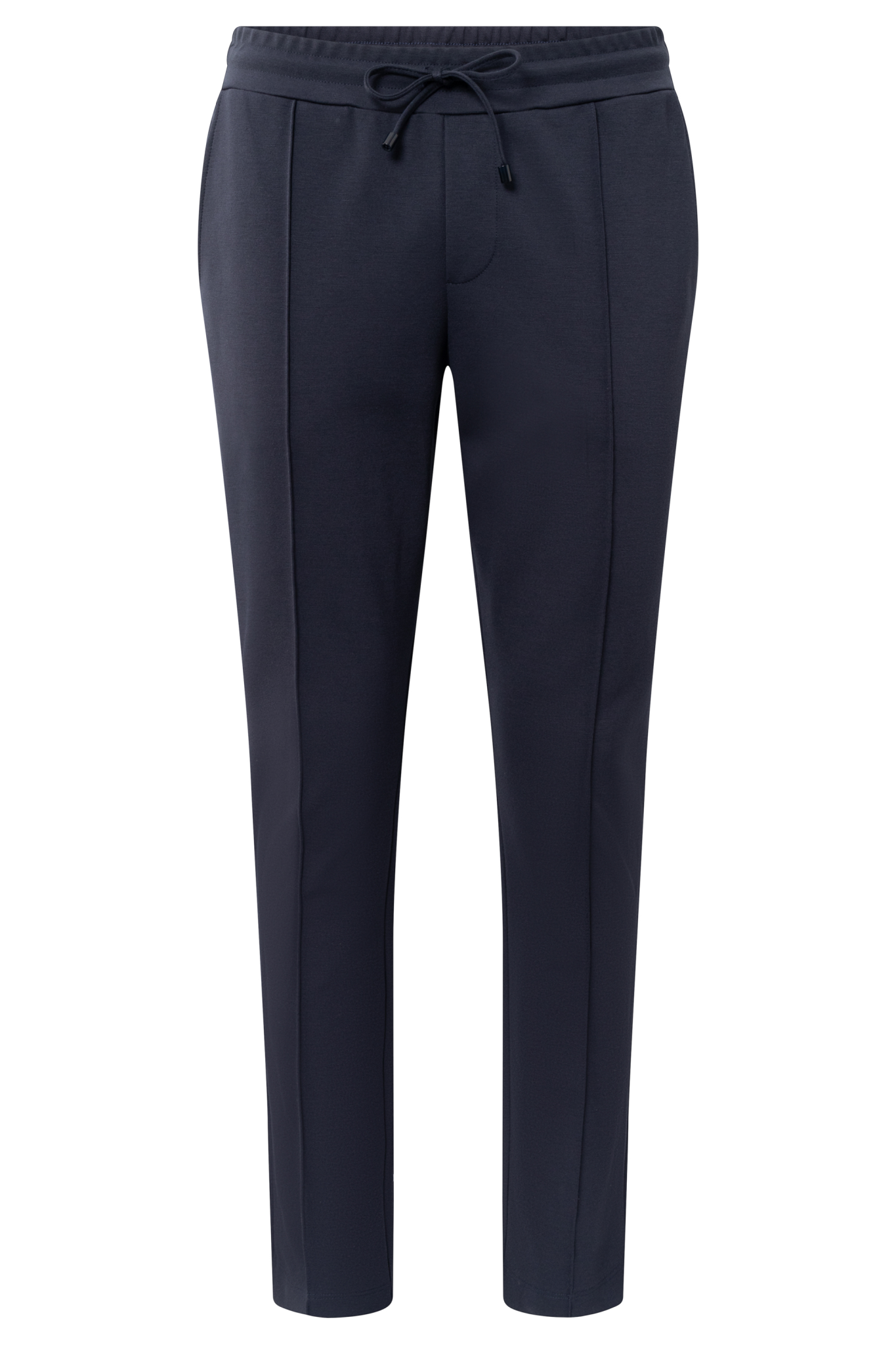 Rösch Lounge Pants front view in Dark Blue