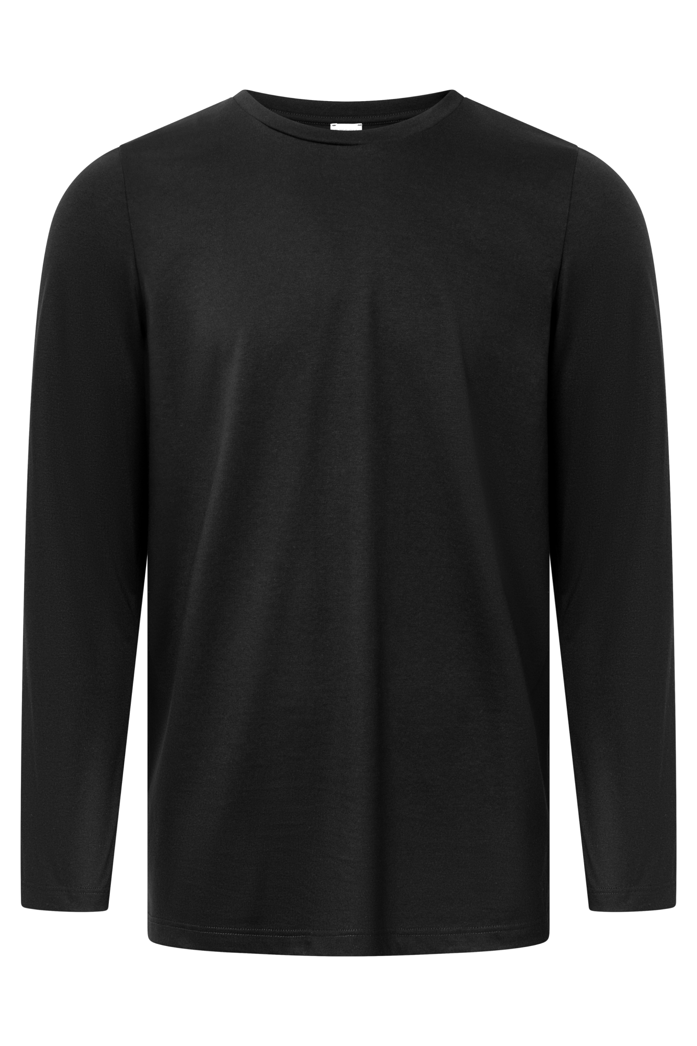 Rösch Lounge Top front view in Black