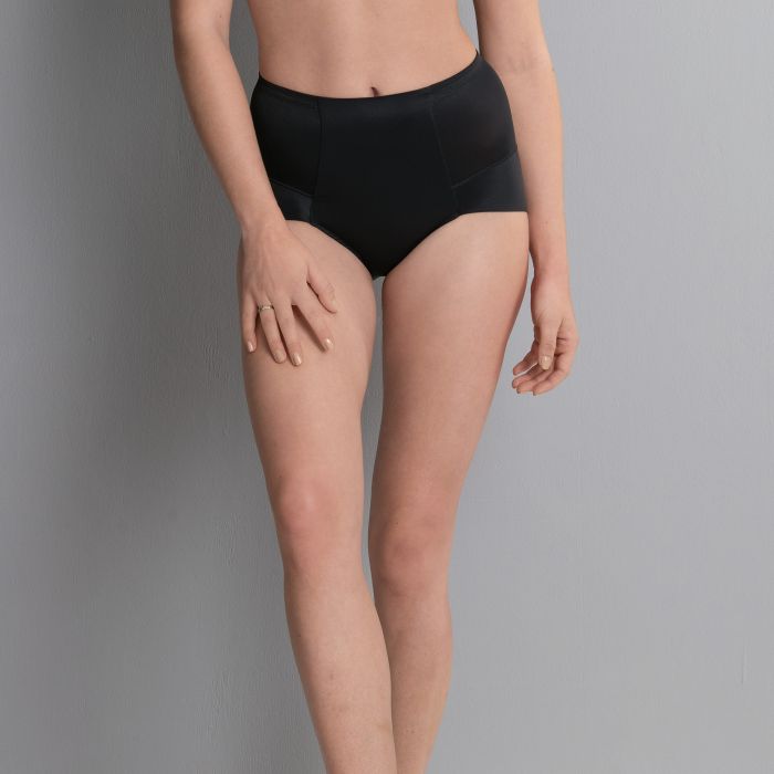 Rosa Faia Twin Shaper Panty Girdle (1782) Black