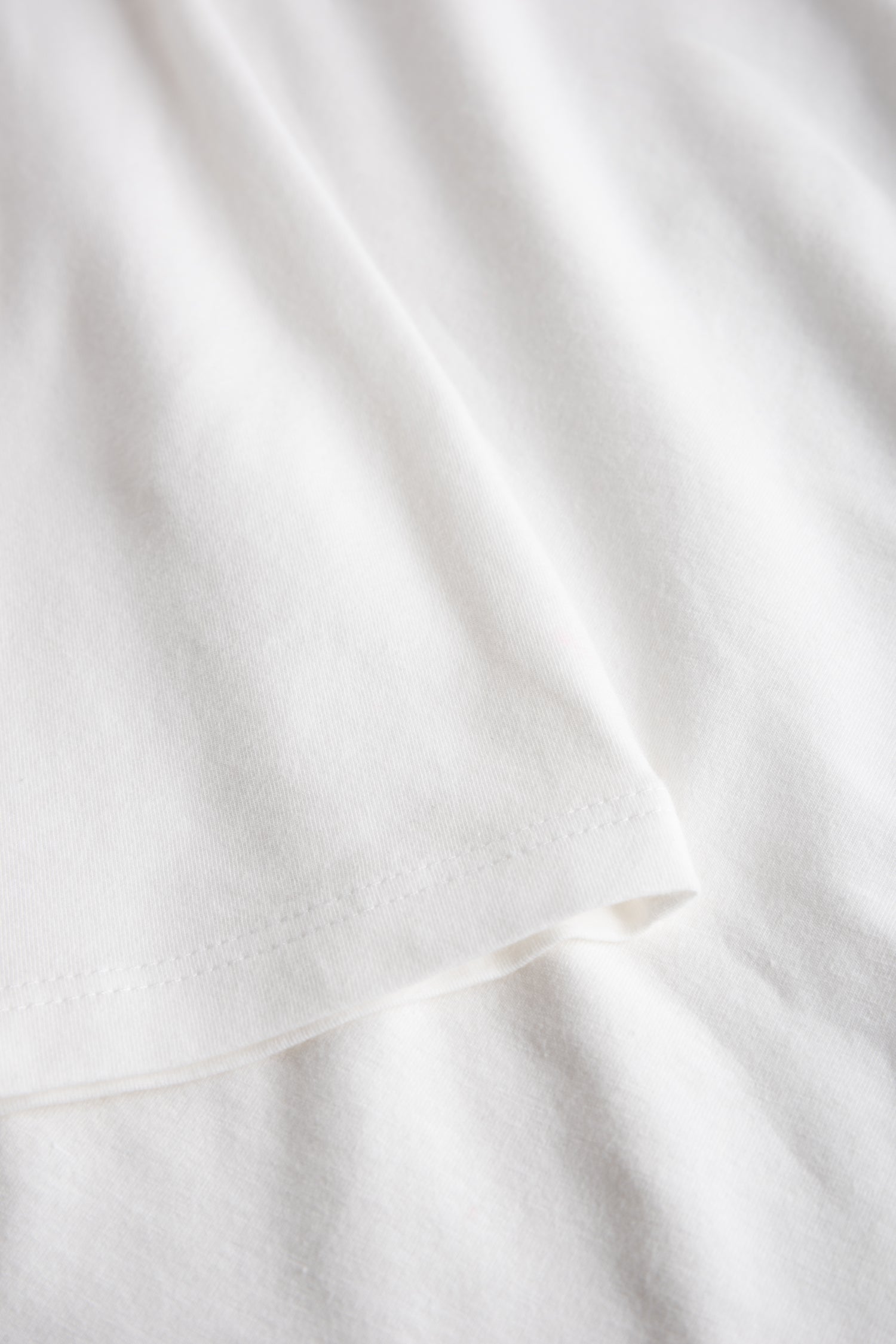 Rosch Shirt, 1/2 Sleeve, Round Neck Blue Move (1884202) White