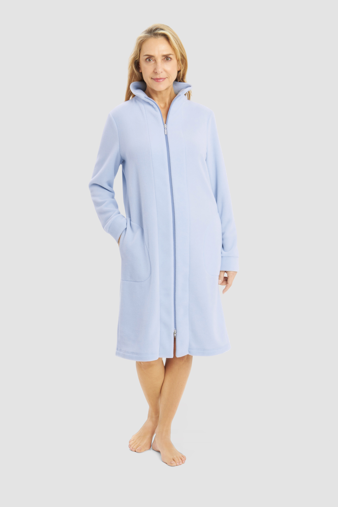 Rösch Robe - Blue