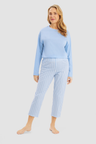 Denim Stripes