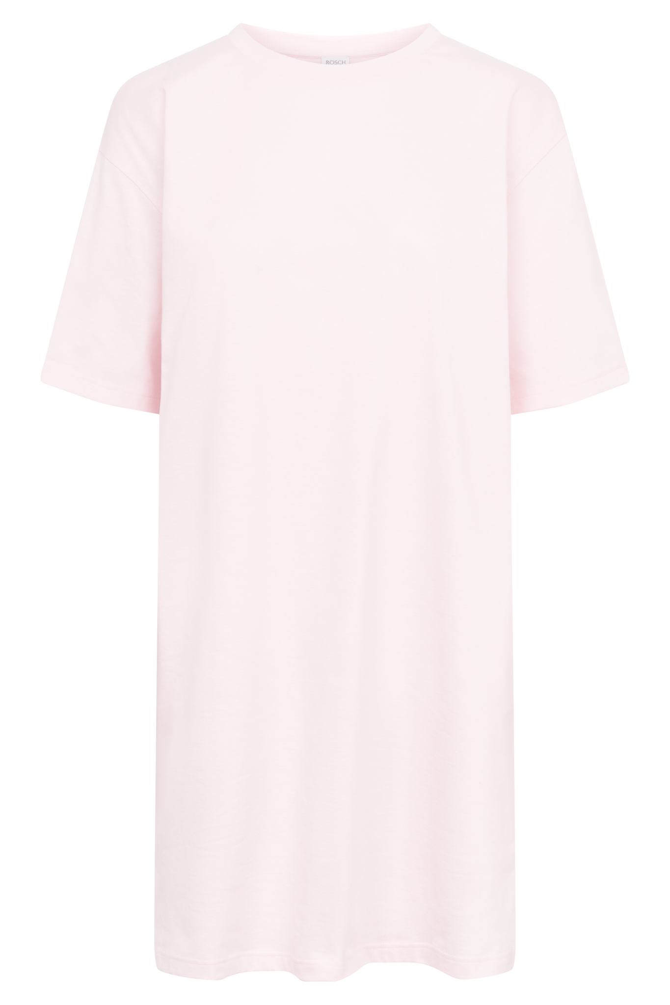 Rösch Nightgown front view in Rose